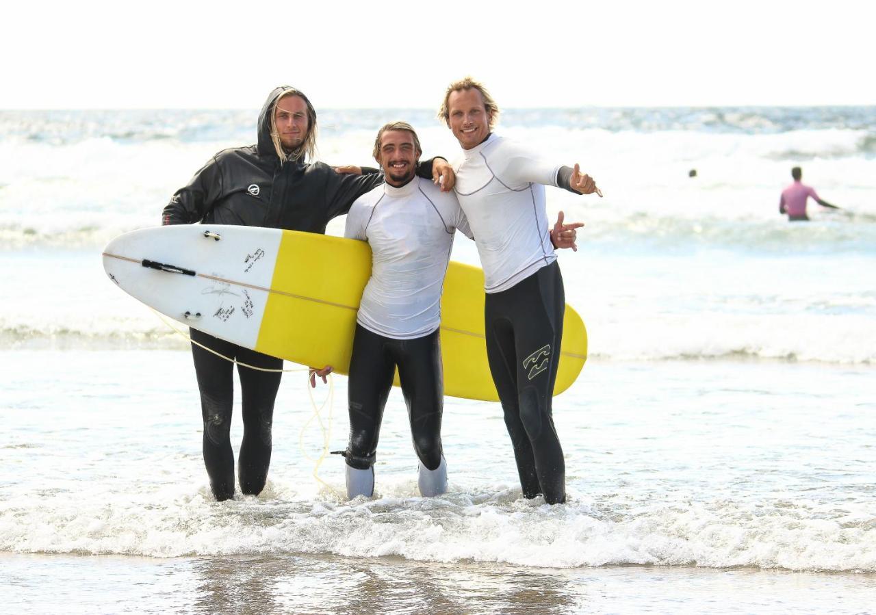 Surfivor Surf Camp Hotel Esmoriz Luaran gambar