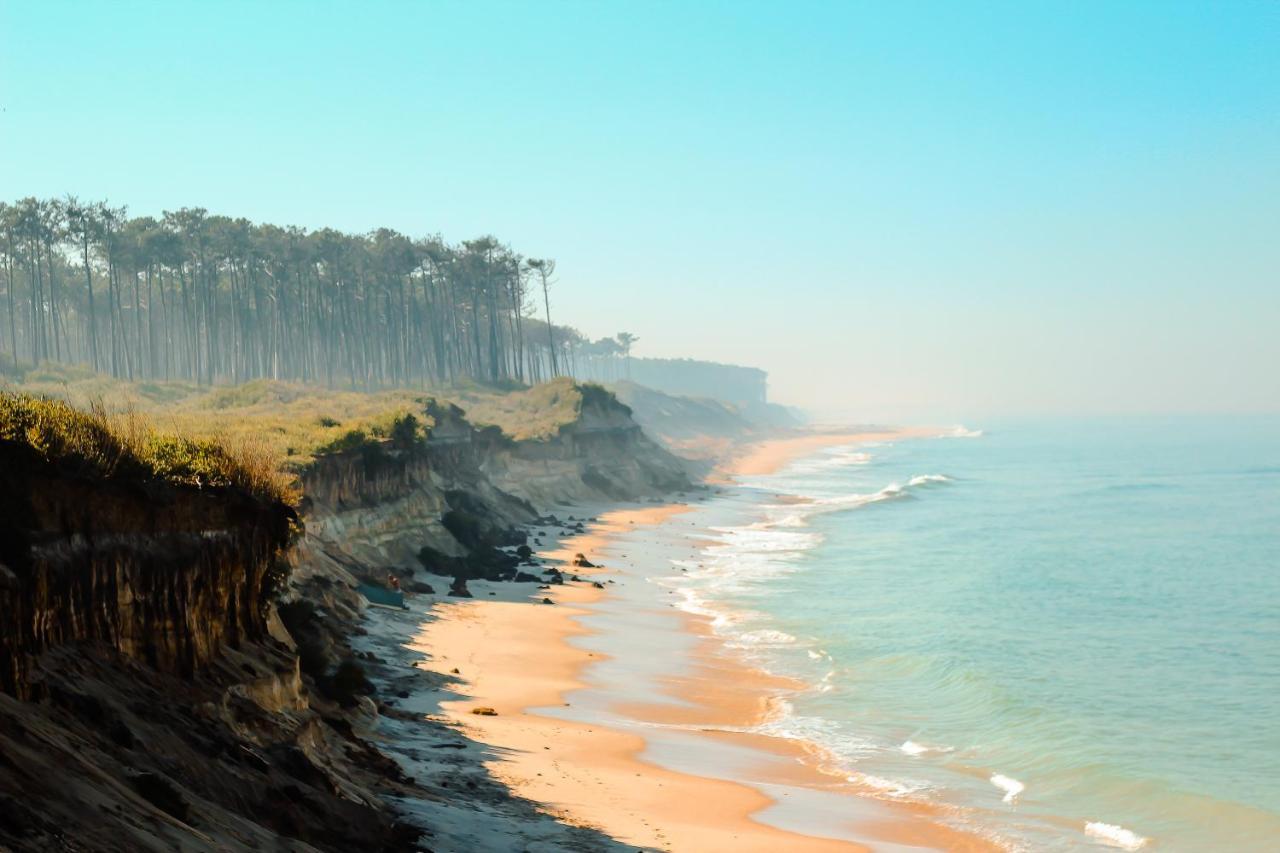 Surfivor Surf Camp Hotel Esmoriz Luaran gambar