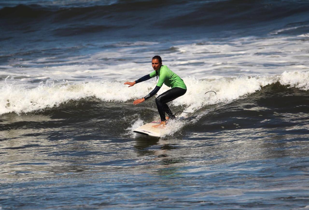 Surfivor Surf Camp Hotel Esmoriz Luaran gambar