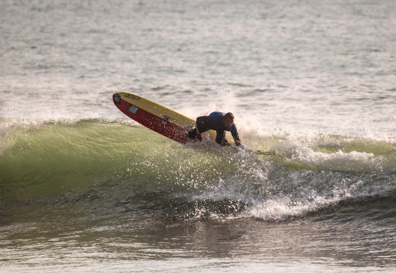 Surfivor Surf Camp Hotel Esmoriz Luaran gambar