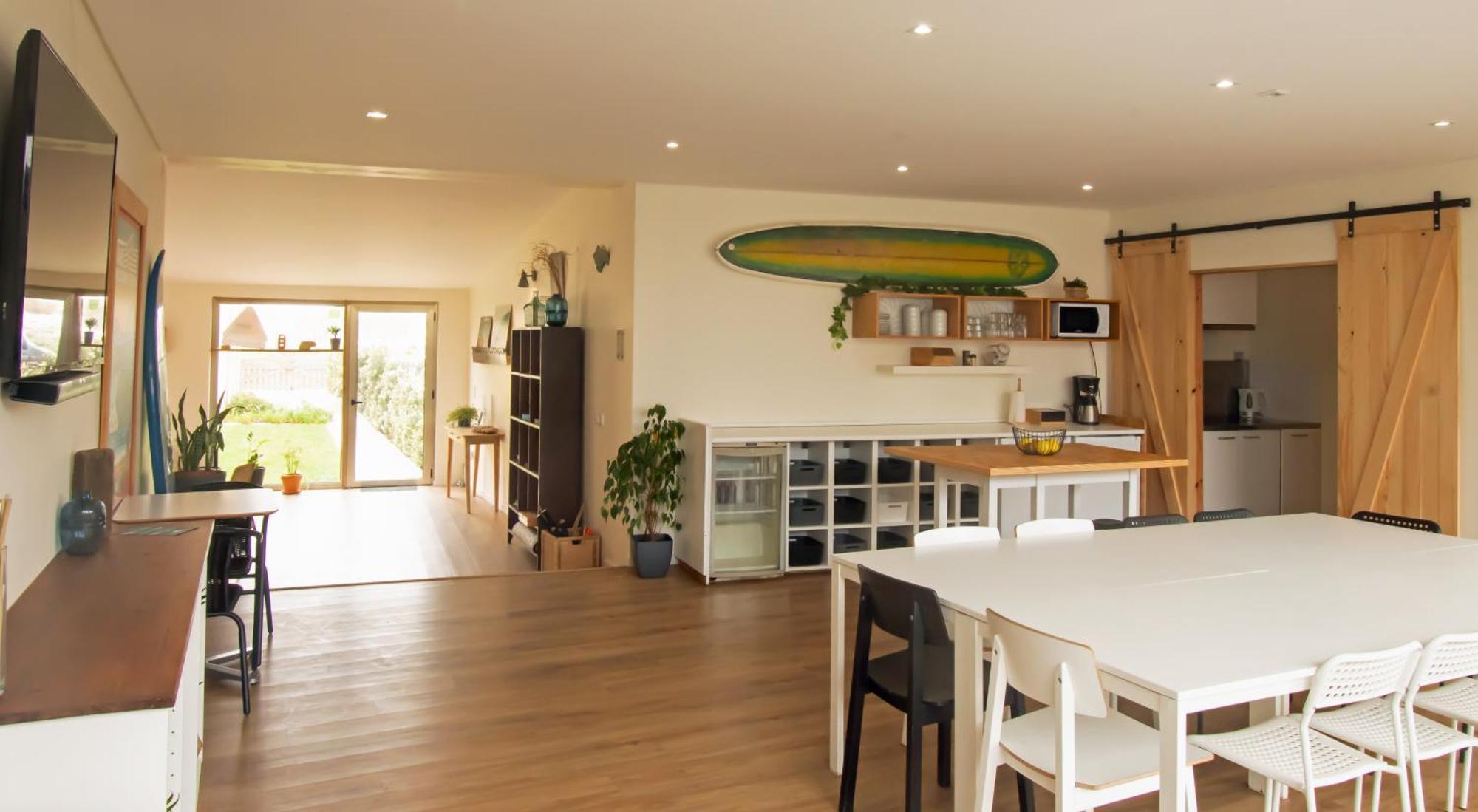 Surfivor Surf Camp Hotel Esmoriz Luaran gambar